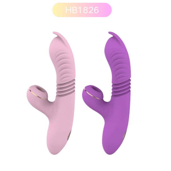 HB1826 Wholesale Sucking Rabbit Vibrators – Clitoral Stimulation Expert