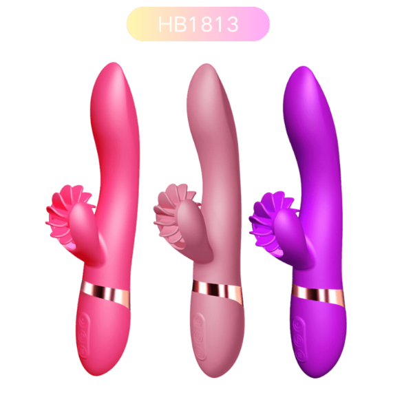 Premium Rabbit Vibrator Supplier | Female Adult Toys Manufacturer