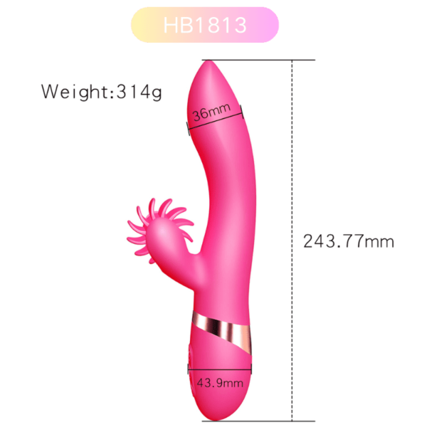 Premium Rabbit Vibrator Supplier | Female Adult Toys Manufacturer - Image 2