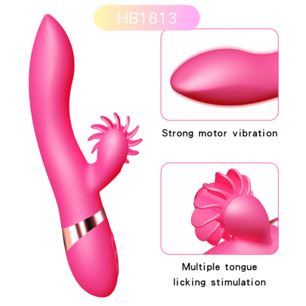 Premium Rabbit Vibrator Supplier | Female Adult Toys Manufacturer - Image 4