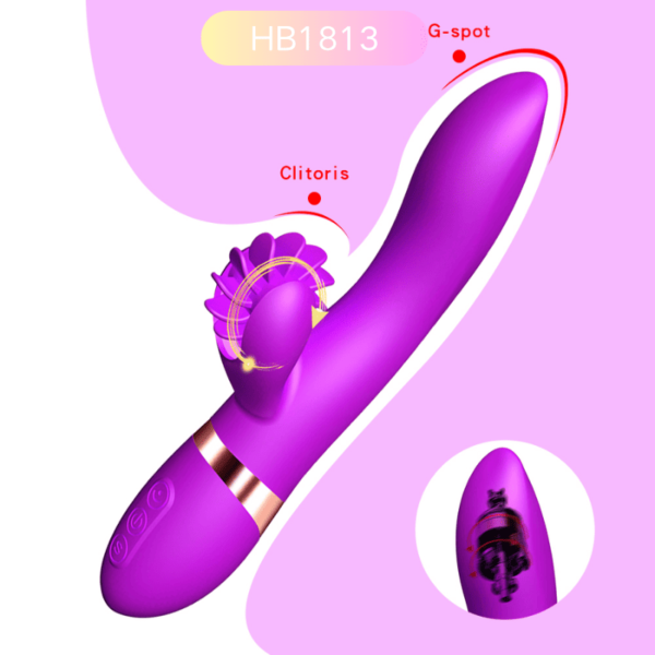 Premium Rabbit Vibrator Supplier | Female Adult Toys Manufacturer - Image 5