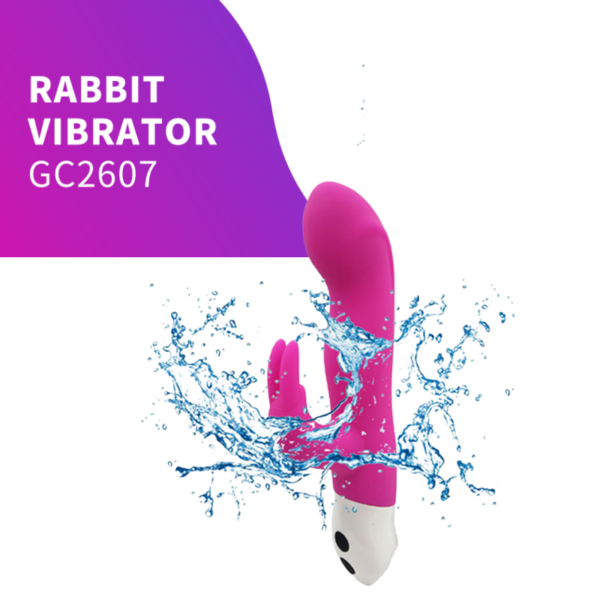 Rabbit Vibrator GC2607