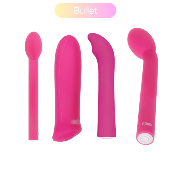 G-Spot Bullet Vibrators – Private Label Opportunities Available