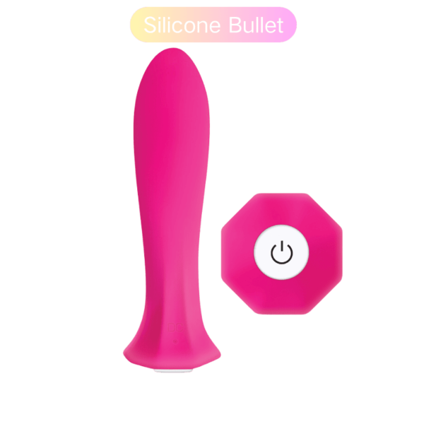 Silicone Bullet Vibrators for Women – Top Adult Toy Supplier