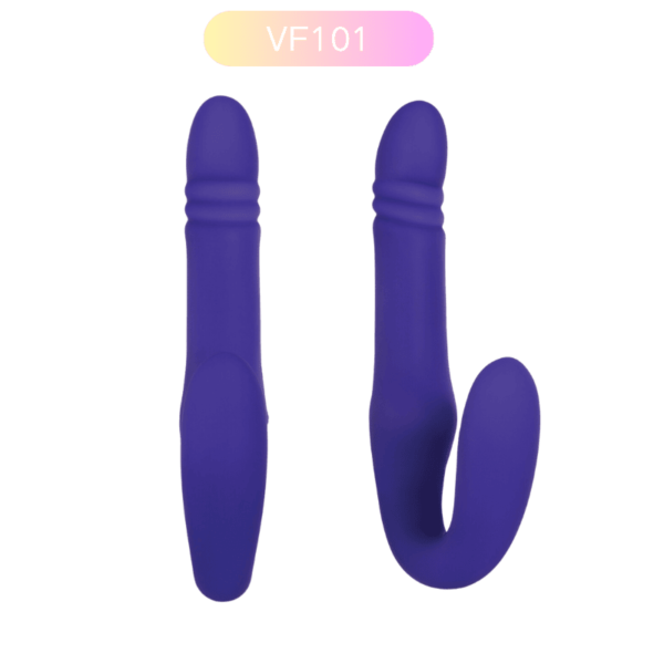 VF101 Dynamic Thrusting Rabbit Vibrator – Premium Pleasure Toy - Image 2