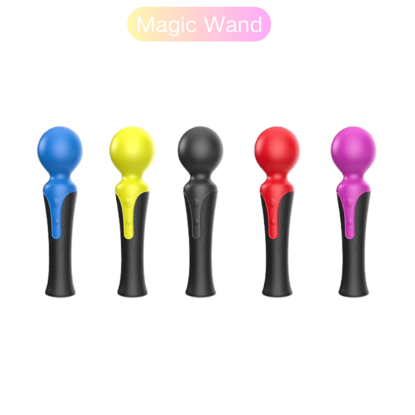 Premium Wand Vibrators – Ultimate Massagers for Intense Pleasure