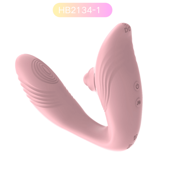 Multi-Function Slapping Vibrating Sucking G-Spot Vibrator – Advanced Suction Sex Toy