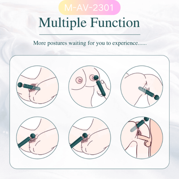 10-Mode Thrusting, Tapping, and Sucking G-Spot Vibrator with Suction Cup - Image 8
