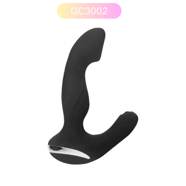 GC3002 Prostate Vibrator – 7 Vibes, 3 Rotation, IPX7 - Image 3