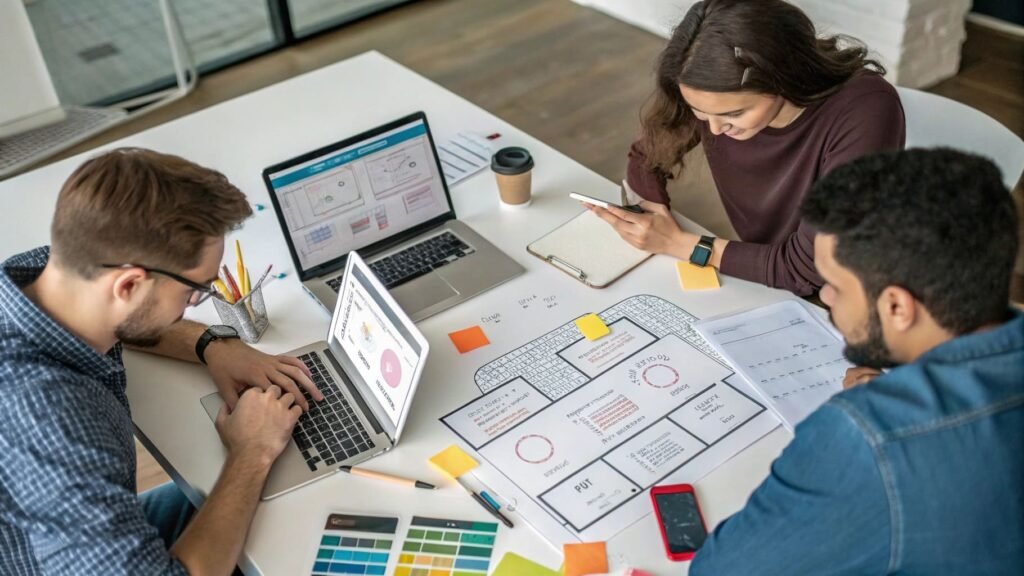 alt product development process