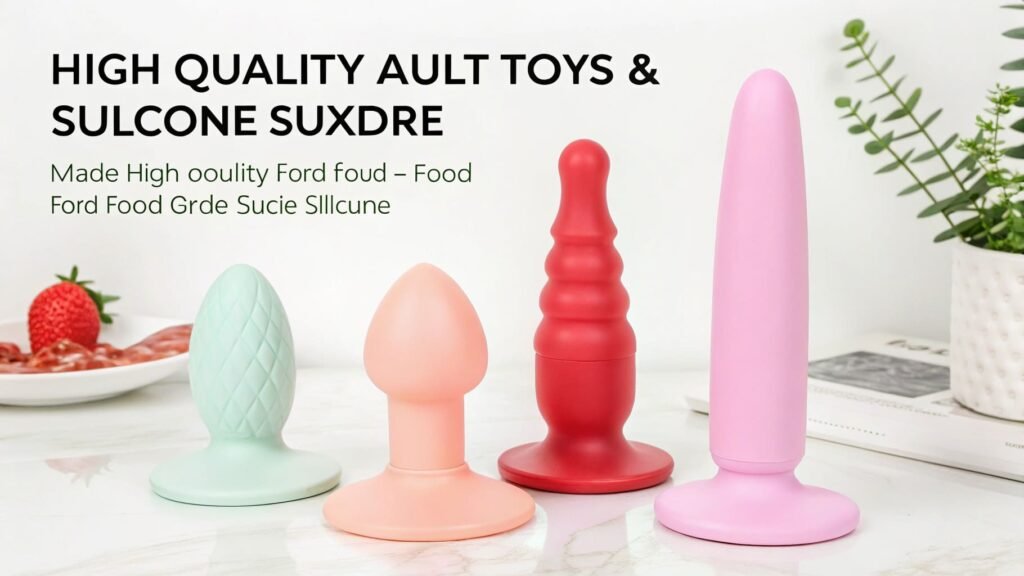 alt sex toy materials