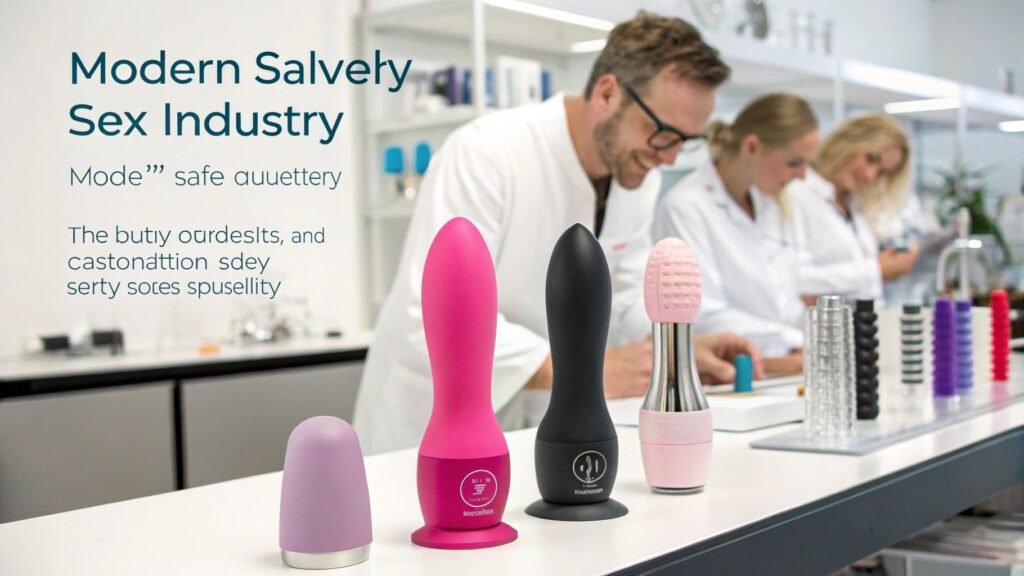 alt sex toy manufacturing process