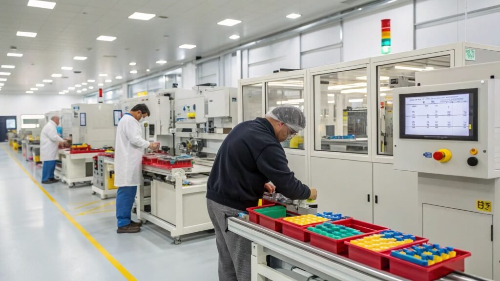 alt manufacturing facility