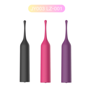 clitoral vibrator,JY003 clit toy,2 head vibrator,10 speed clitoral toy,ABS vibrator,silicone head vibrator,private label sex toy,OEM clit stimulator