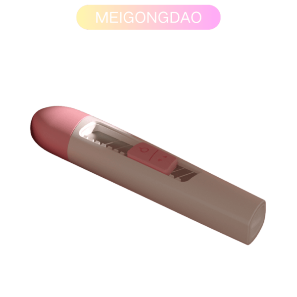 Meigongdao Discreet Office-Themed Vibrator – 9 Modes, USB - Image 2