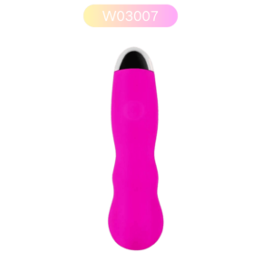 Soft silicone intimate wellness toy designed for private label"