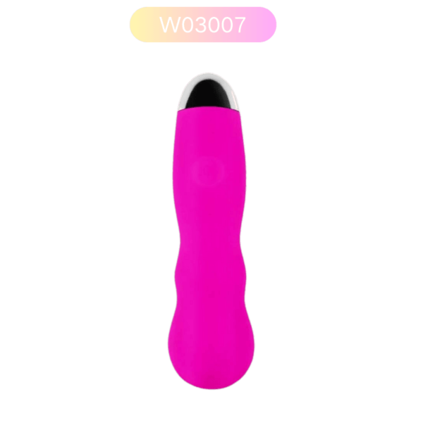 Soft silicone intimate wellness toy designed for private label"