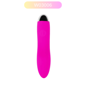 Pocket-sized rechargeable silicone vibrator designed for beginners, high-quality, factory production capacity