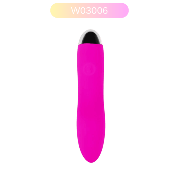 Pocket-sized rechargeable silicone vibrator designed for beginners, high-quality, factory production capacity