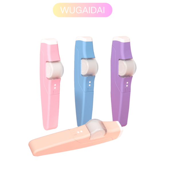 Private label vibrator with 9 vibration modes and USB charging
