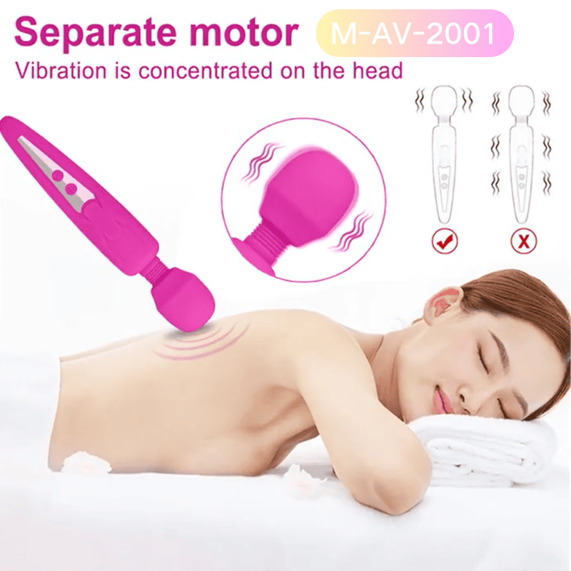 ODM process for luxury massagers