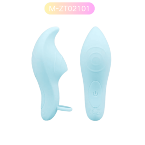 M-ZT02101 Wearable Finger Vibrator | 7-Mode, Waterproof