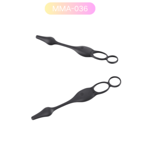 MMA-036 Remote Multi Massager w/ Butt Plug & C-Ring | OEM