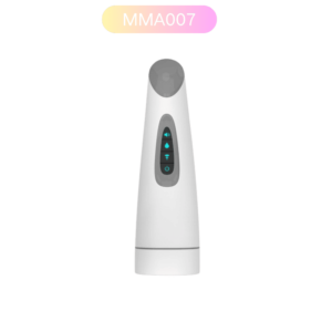 MMA007 Heated Suck Vibe Masturbator w/ Interactive Audio