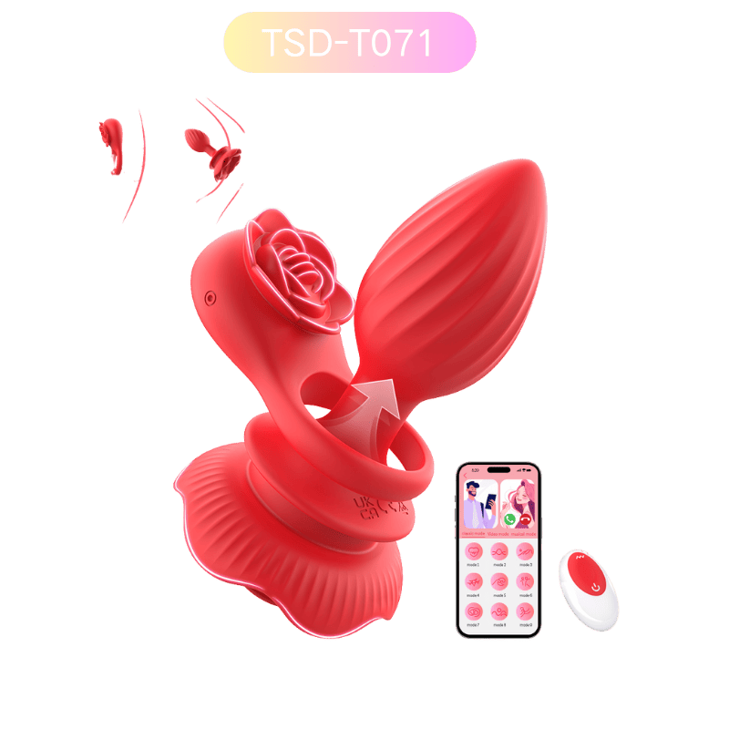 alt managing rose vibrator inventory