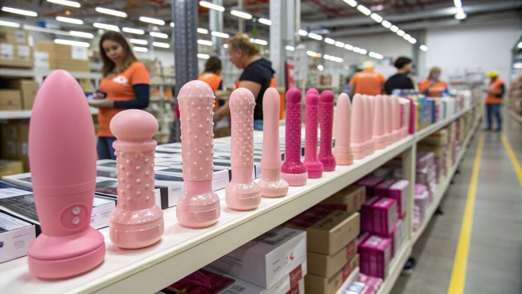 Sourcing Rose Vibrators Wholesale? Why Quality, Customization & Low MOQ Matter