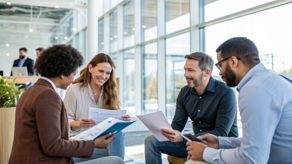 Support and Collaboration in Partnerships