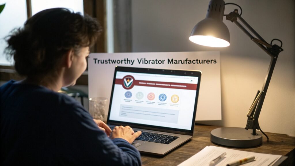 Finding Manufacturers