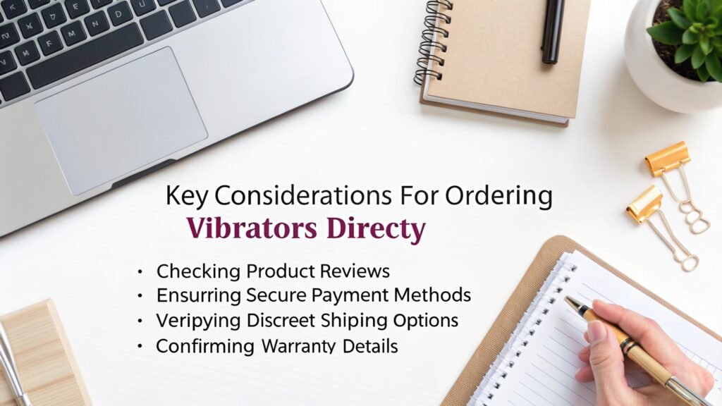 The Ultimate Guide to Buying Vibrators Direct from Manufacturers: Cutting Out the Middleman