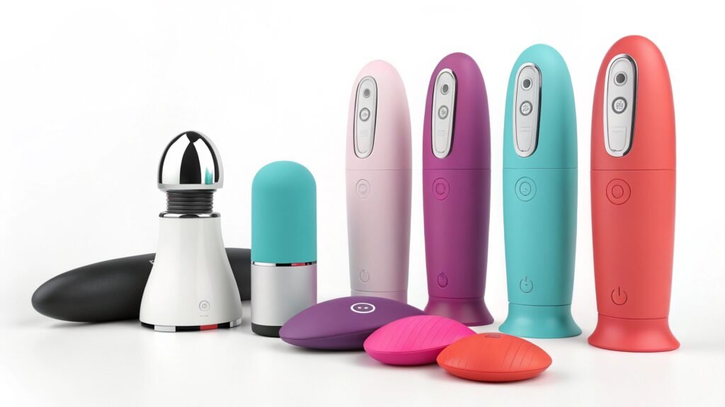 Demographic analysis of male sex toy consumers