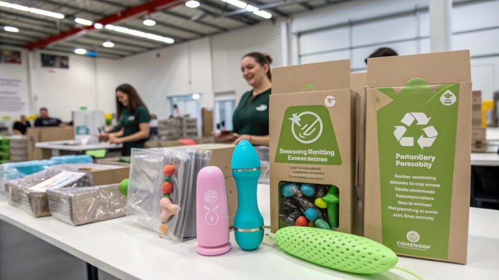 Sustainability in Distribution
