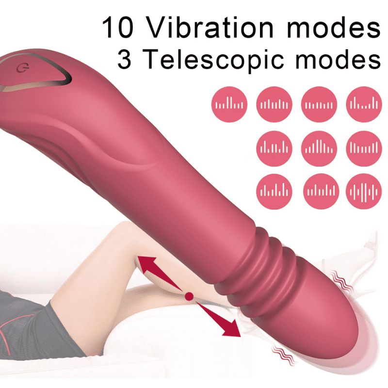 Comparative sales charts showing clitoral suckers vs G-spot vibrators