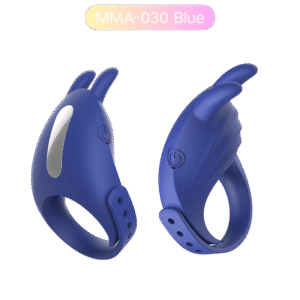 VF Signature Design: Wholesale Vibrating Male Enhancement Ring | Sex Toy Factory MMA-030