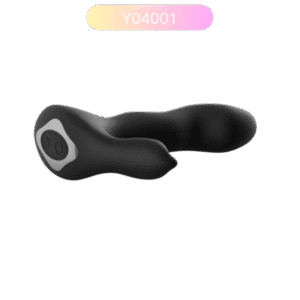 Silicone Rechargeable Male Prostate Toy | Adult Sex Toys Wholesale Y04001