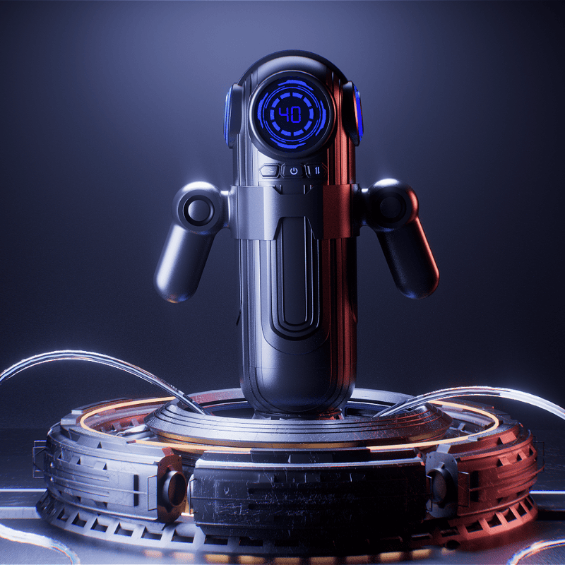 Side-by-side comparison of 2023 vs 2025 masturbator models