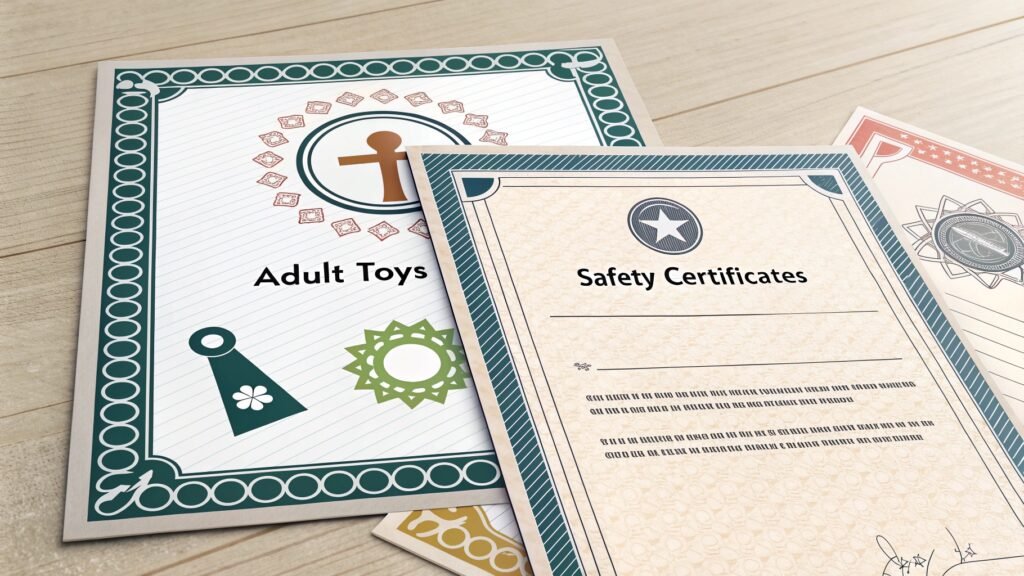 sex toy material documentation