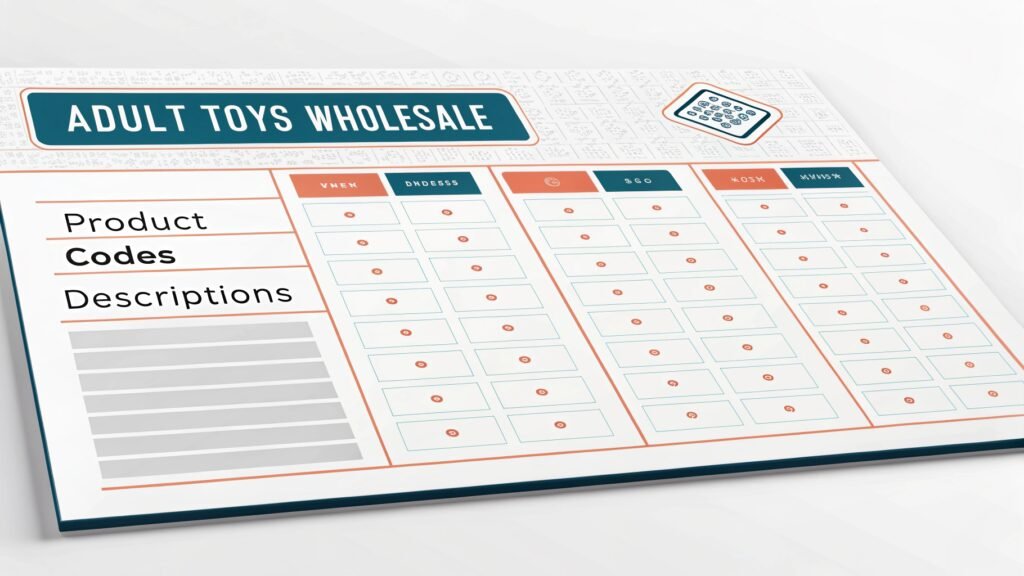 Wholesale Adult Toy Pricing Strategy