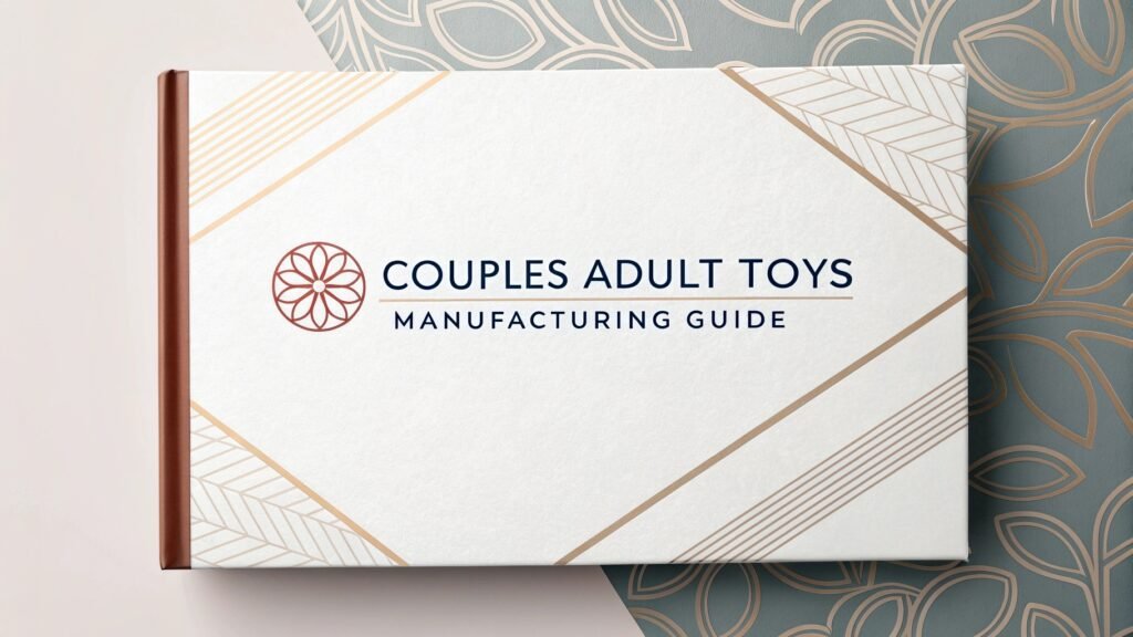 Couples Adult Toys Manufacturing Guide
