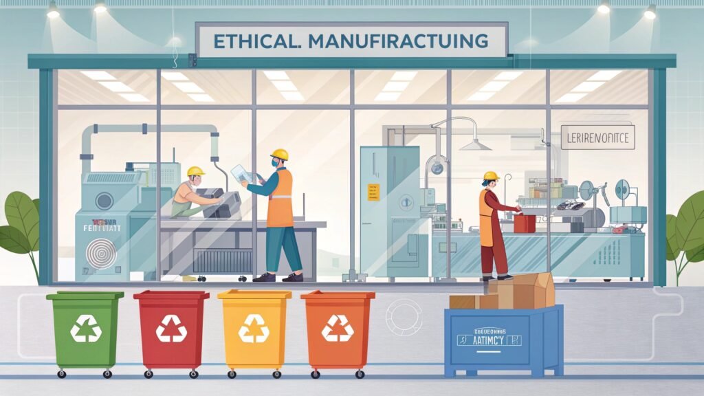 Ethical Manufacturing Practices ethical adult toy manufacturing