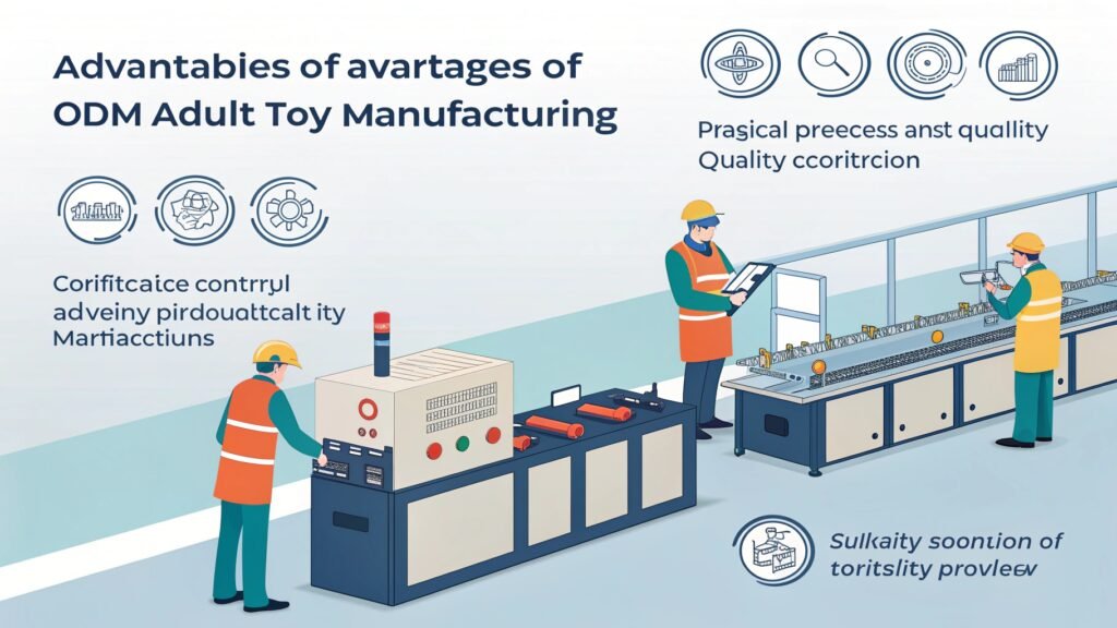 ODM manufacturing benefits