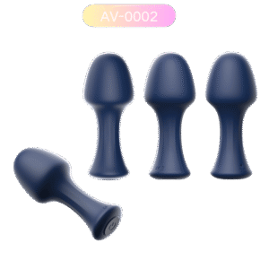 Compact Mushroom Wand Vibrator Wholesale | Vibrator Factory Direct AV-0002