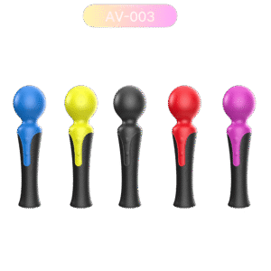 Artistic Drip-Style Magic Wand Wholesale | OEM Adult Toys Manufacturer AV-003