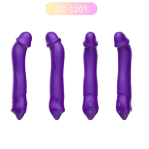 Premium Silicone Vibrator Wholesale | Custom Sex Toys Factory China GC-1201