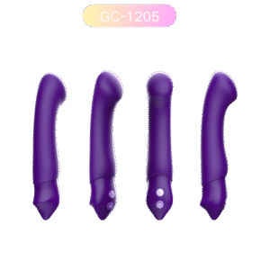 Classic Silicone Vibrator Wholesale | OEM Adult Toy Manufacturer GC-1205