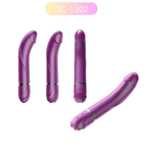 Large Silicone Vibrating Dildo Wholesale | OEM Sex Toys Factory GC-1302