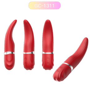 Textured G-Spot Vibrator 7 Modes Rechargeable | Vibrator Factory GC-1311